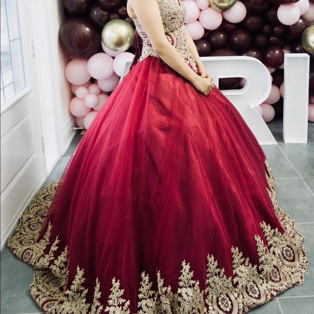 Beautiful Ball gown